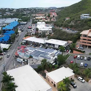 Amazing View 1 Bed1 Bath On Red Hook Strip Nazareth